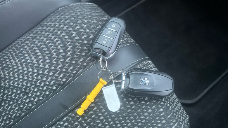 Peugeot 2008 1.5 BlueHDi GT Line 5dr Diesel Estate